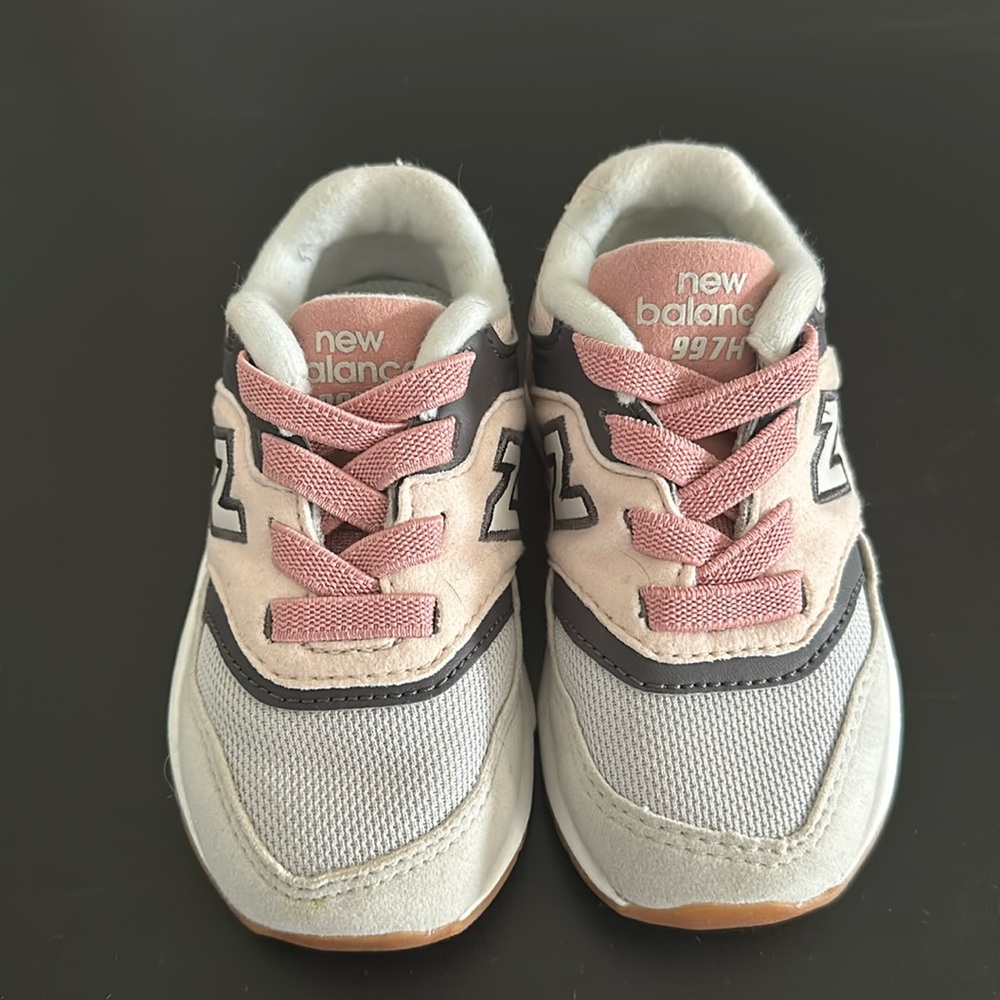 New balance sneakers